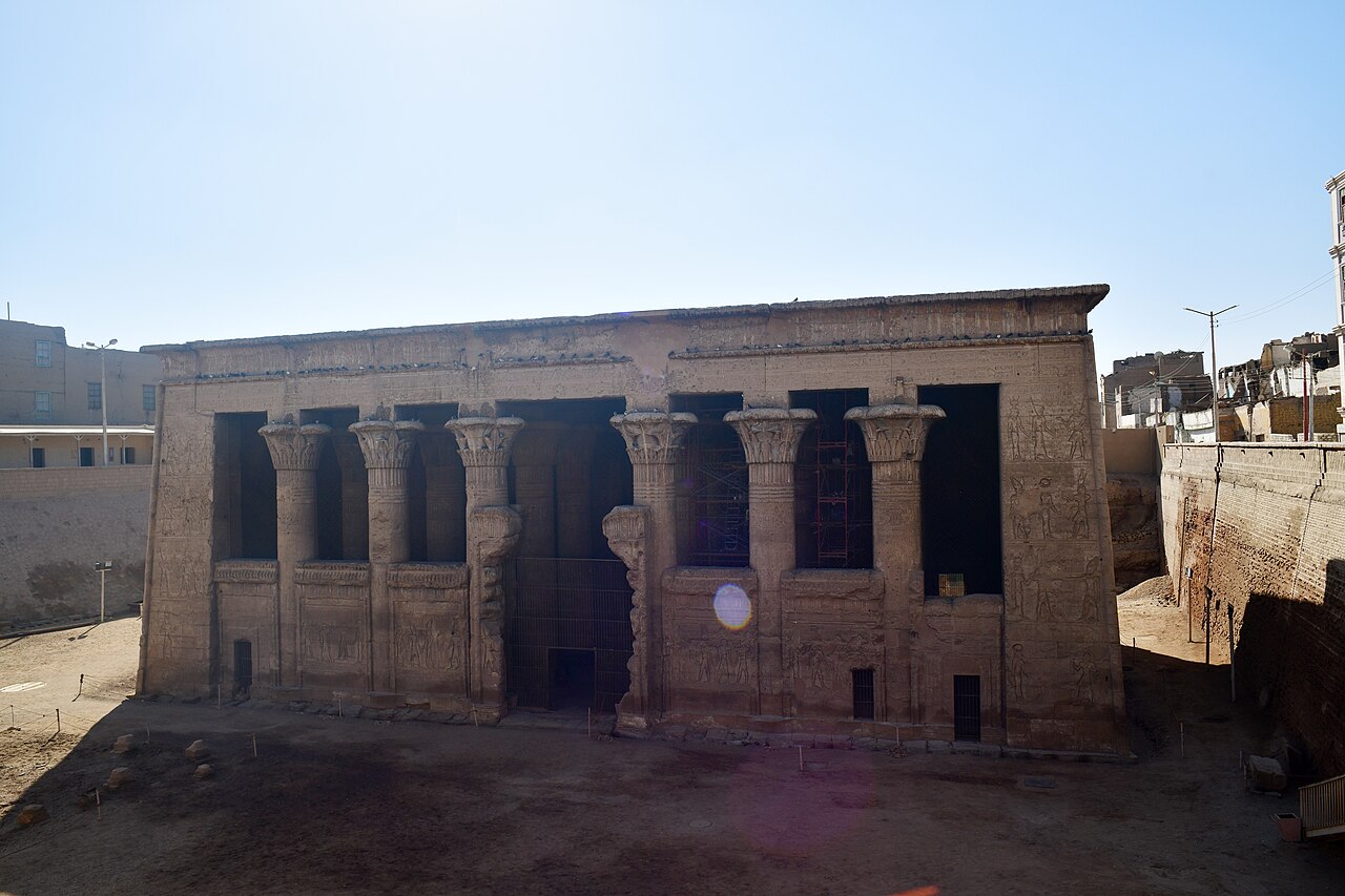 Tempio di Esna (Khnum): visita, biglietto, orari e crociera sul Nilo nel 2026