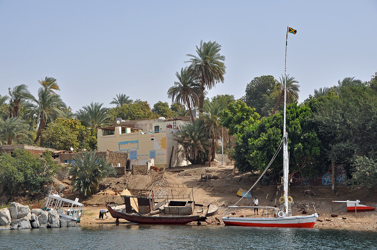 Aswan: what to see in 1 or 2 days and how to get there from Hurghada