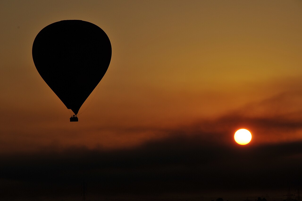Hot air balloon in Luxor: price, length and booking from Hurghada (2026)