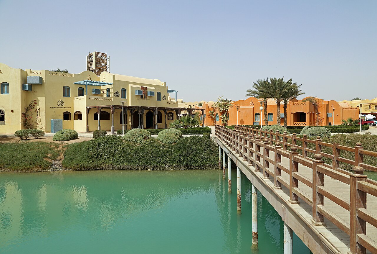 El Gouna Downtown and Tamr Henna Square: what to do, where to eat and how to get there