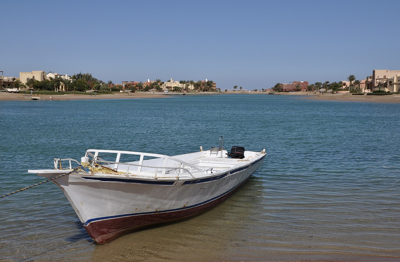 El Gouna en une journée : programme lagunes, marina, plage