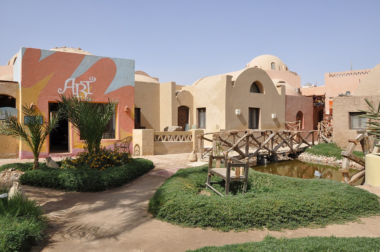 El Gouna depuis Hurghada : taxi, minibus ou excursion