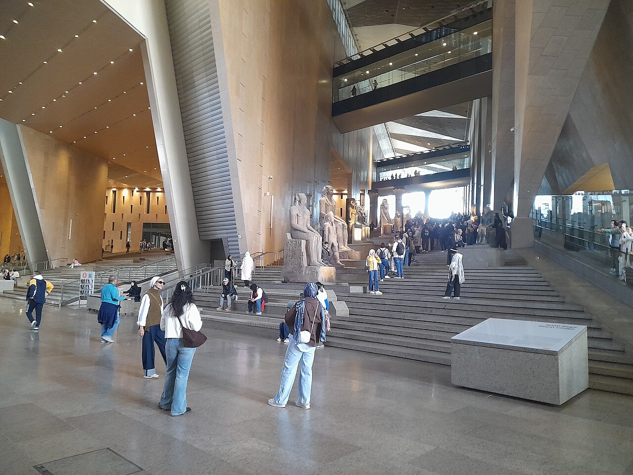 Grand Egyptian Museum (GEM): 2026 ticket, hours and visit from Hurghada