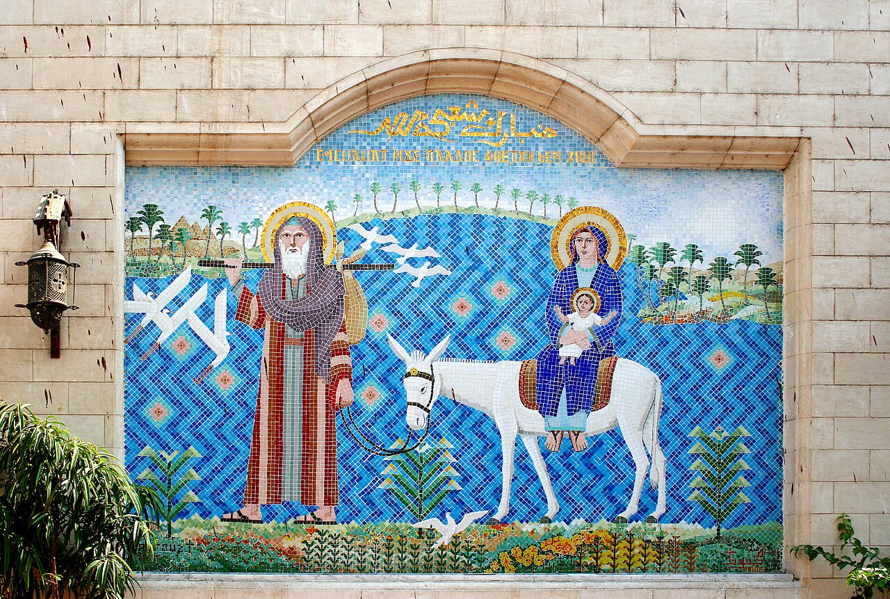 Coptic Cairo: Hanging Church, Abu Serga and Ben Ezra Synagogue (hours, duration, visit)