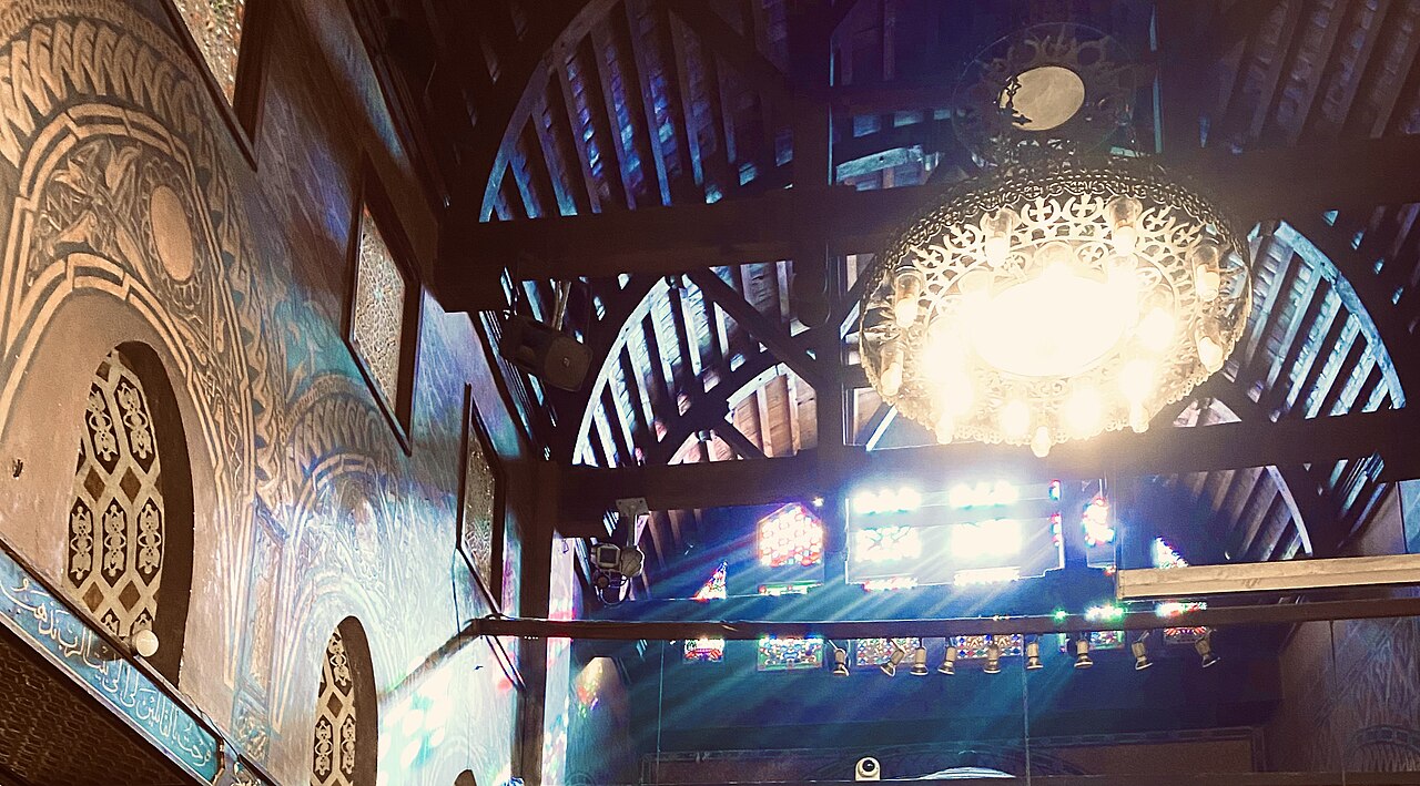 Coptic Cairo: Hanging Church, Abu Serga and Ben Ezra Synagogue (hours, duration, visit)