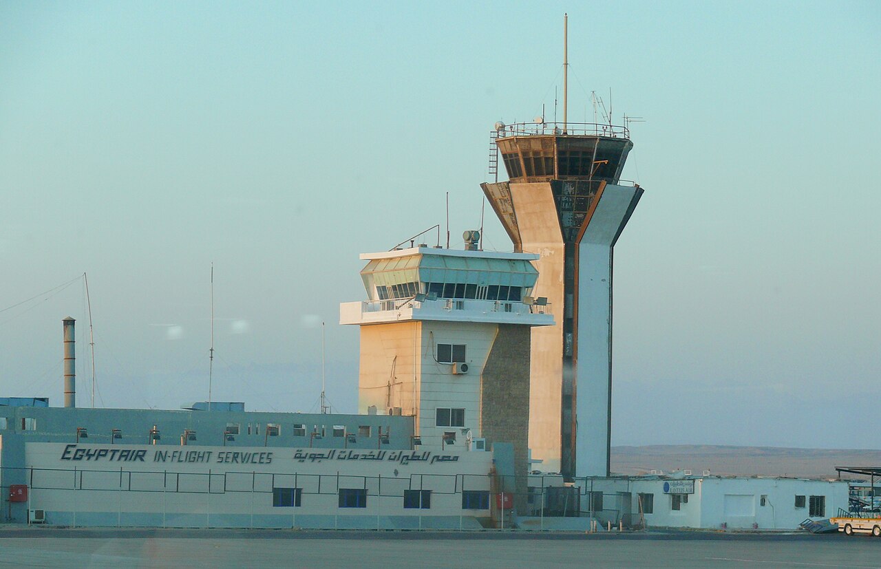Aéroport de Hurghada : comment rejoindre le centre et les hôtels