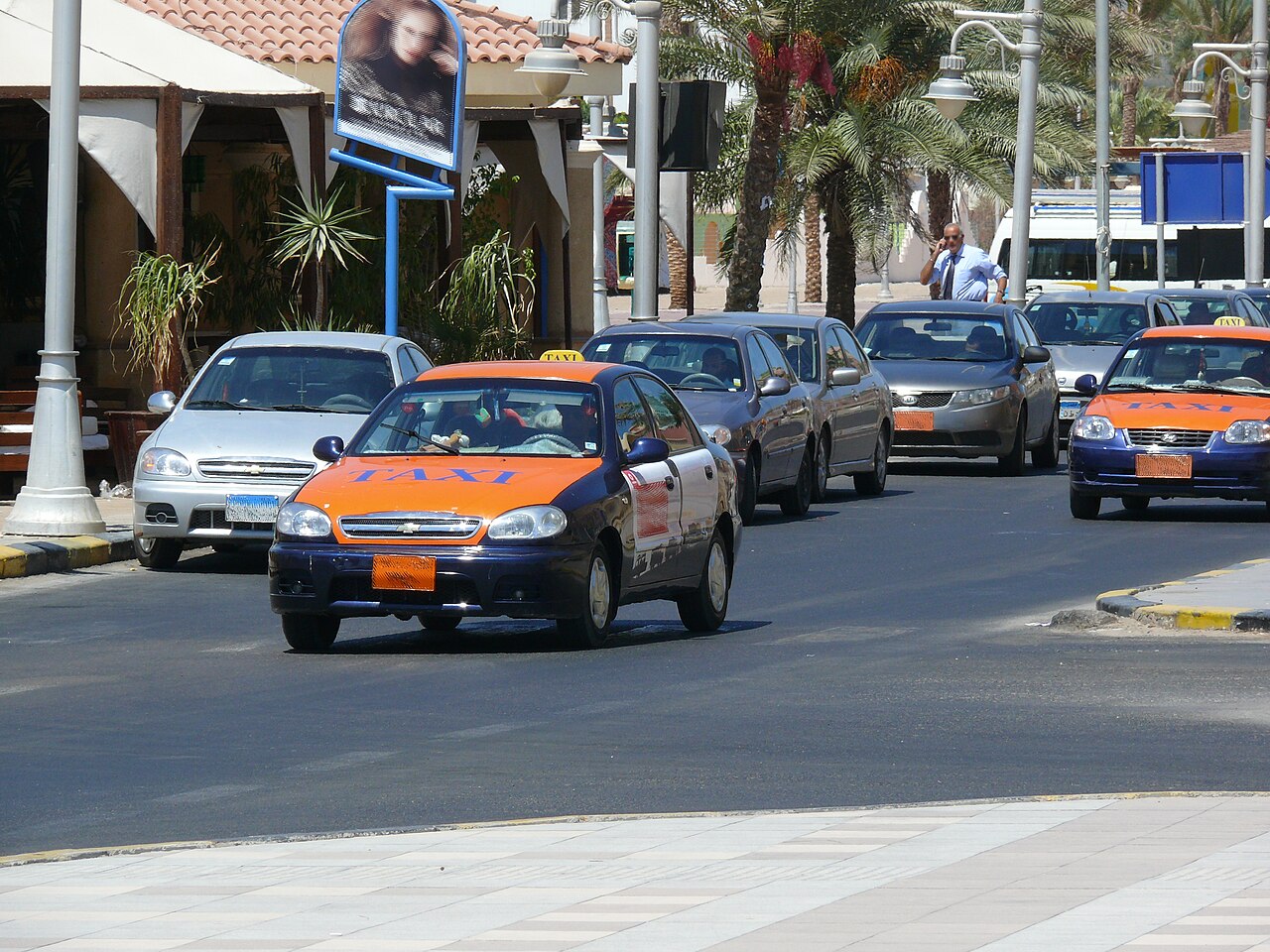 Taxi, Uber und Preise in Hurghada 2026: faire Fahrpreise und Abzocke vermeiden