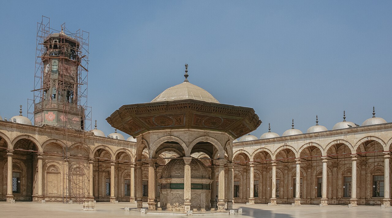 The Mosque of Muhammad Ali