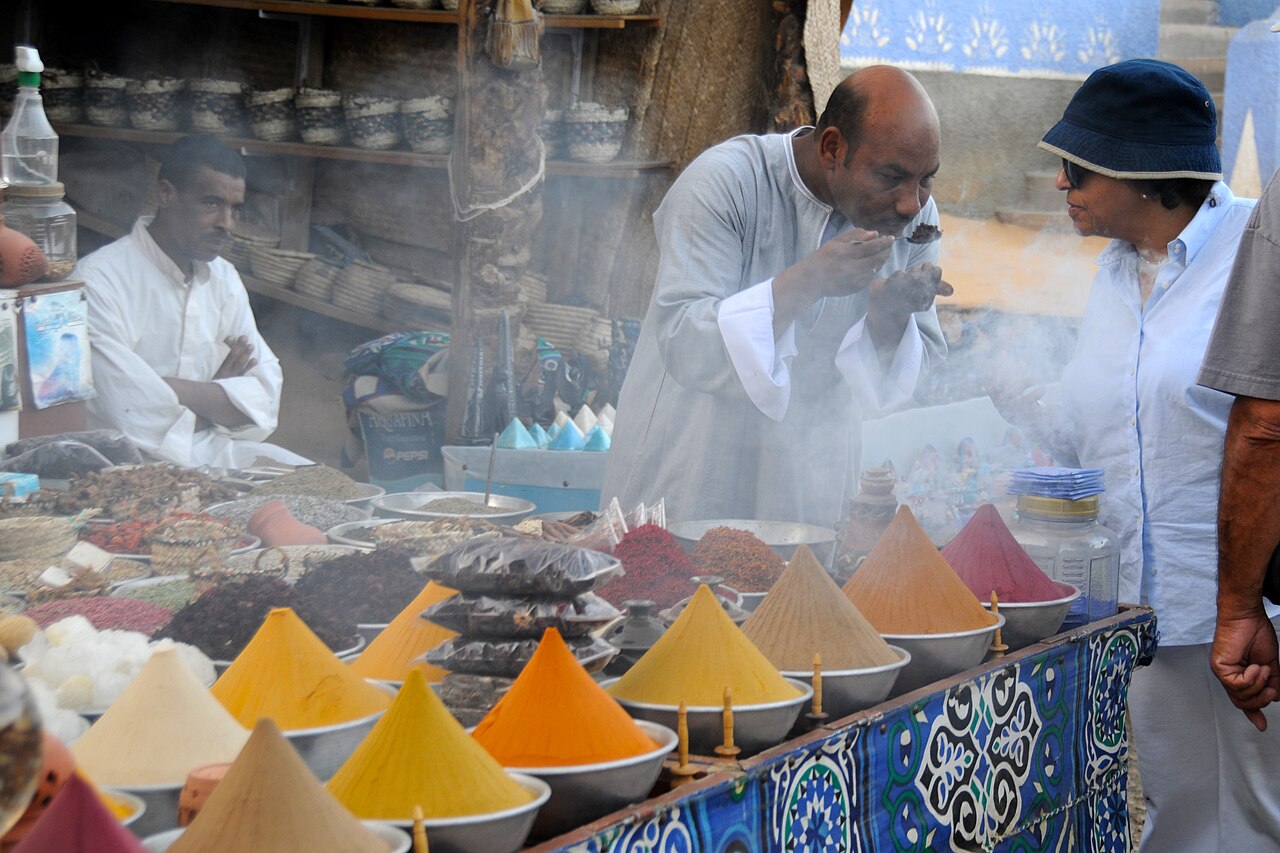 Nubian village in Aswan: boat visit, prices, colourful houses and tips