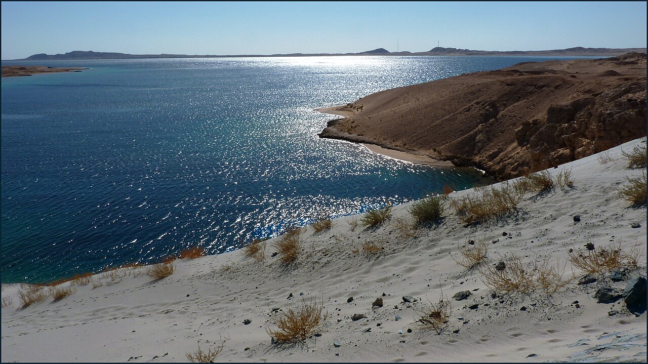 Ras Mohammed: national park, snorkelling and trips from Sharm el-Sheikh (and Hurghada)