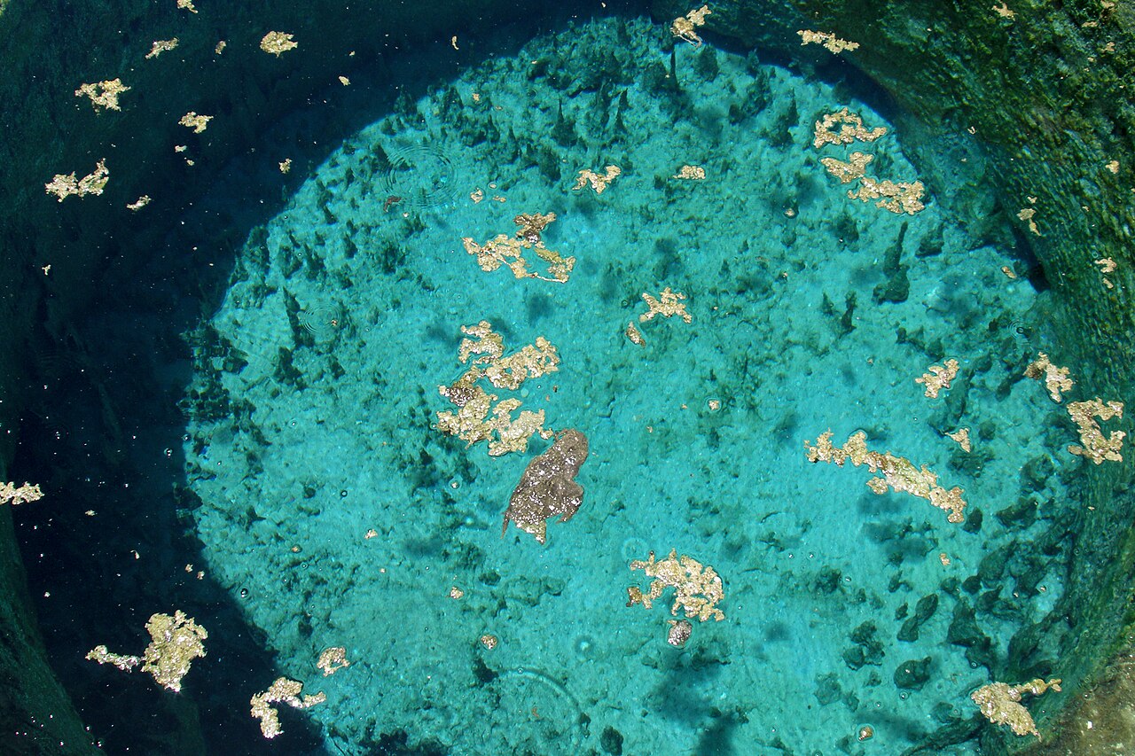 Cleopatra's Bath