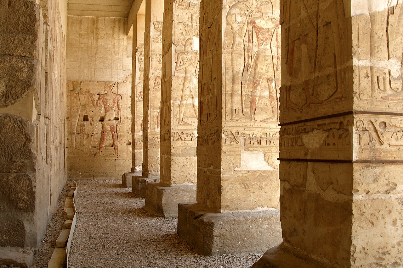 Abydos Temple (Seti I): day trip from Luxor, ticket and visit in 2026