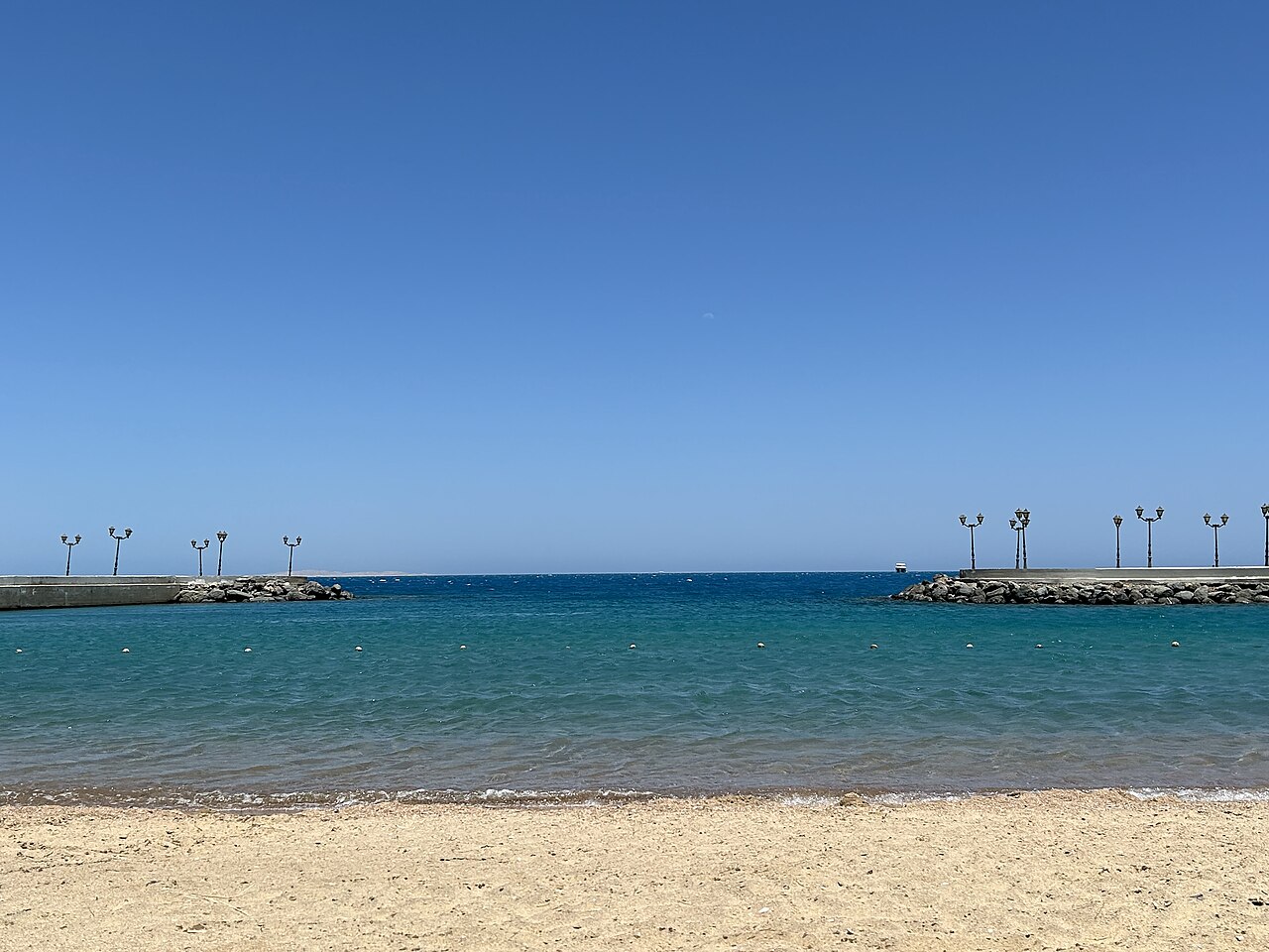 Meilleure période pour visiter Hurghada : météo mois par mois