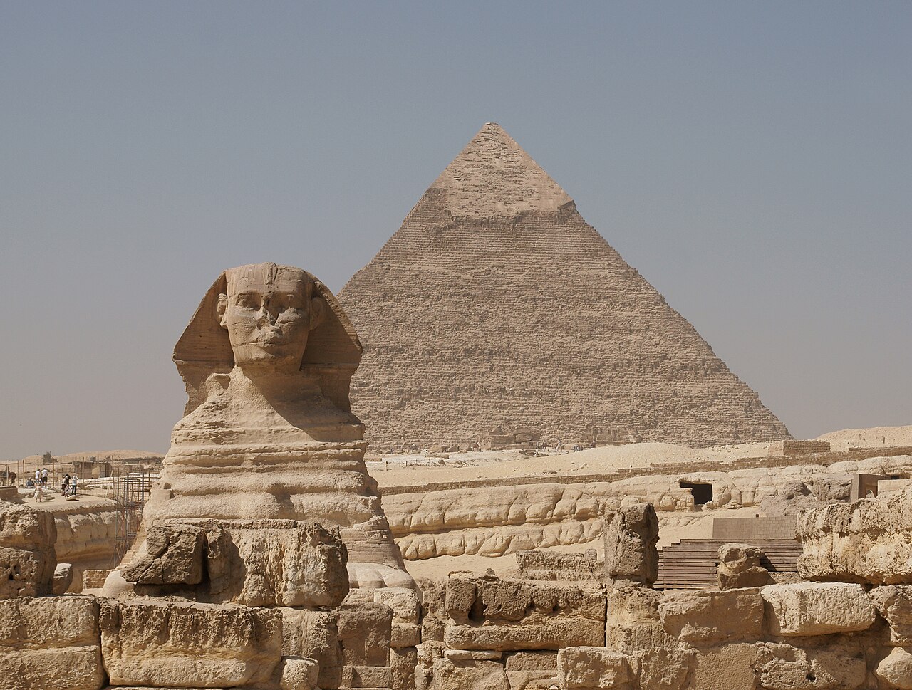 Pyramides de Gizeh depuis Hurghada : excursion au Caire, durée et tarifs