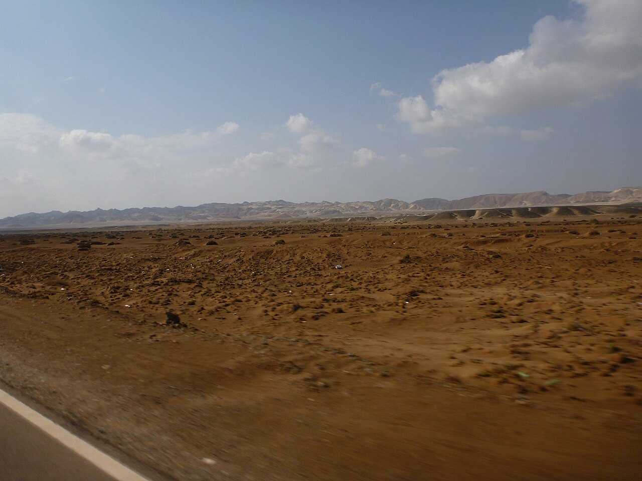 Wadi el Gemal: national park, snorkelling at Hamata and safari from Marsa Alam