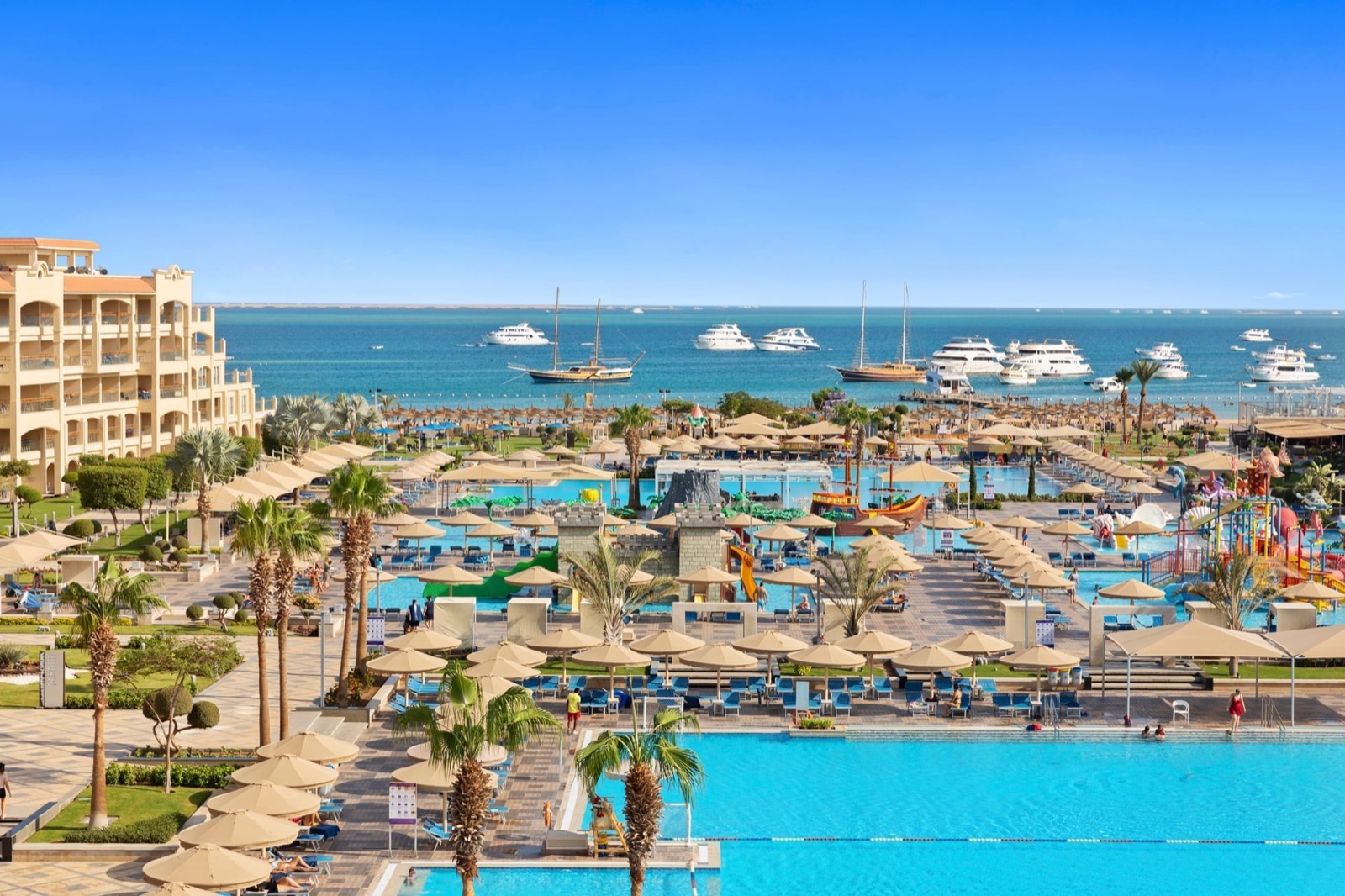 Pickalbatros White Beach Hurghada: Review and Facts (2026)