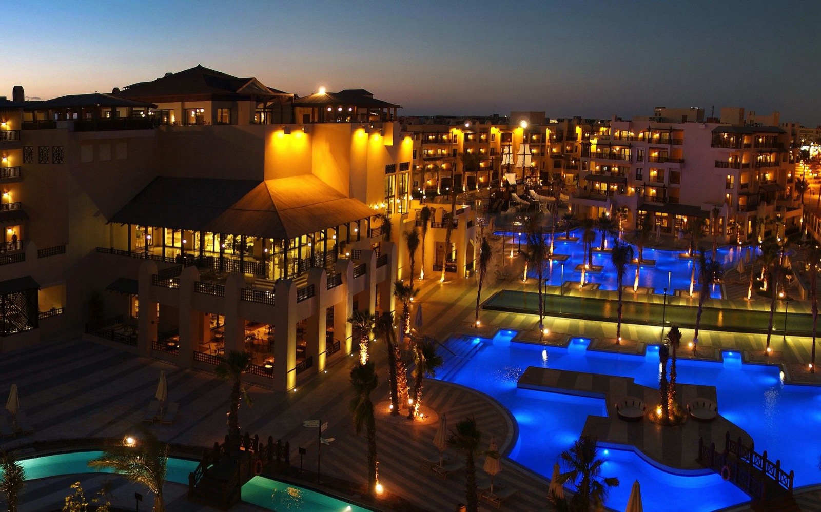 Steigenberger Aqua Magic Hurghada: Review and Facts (2026)