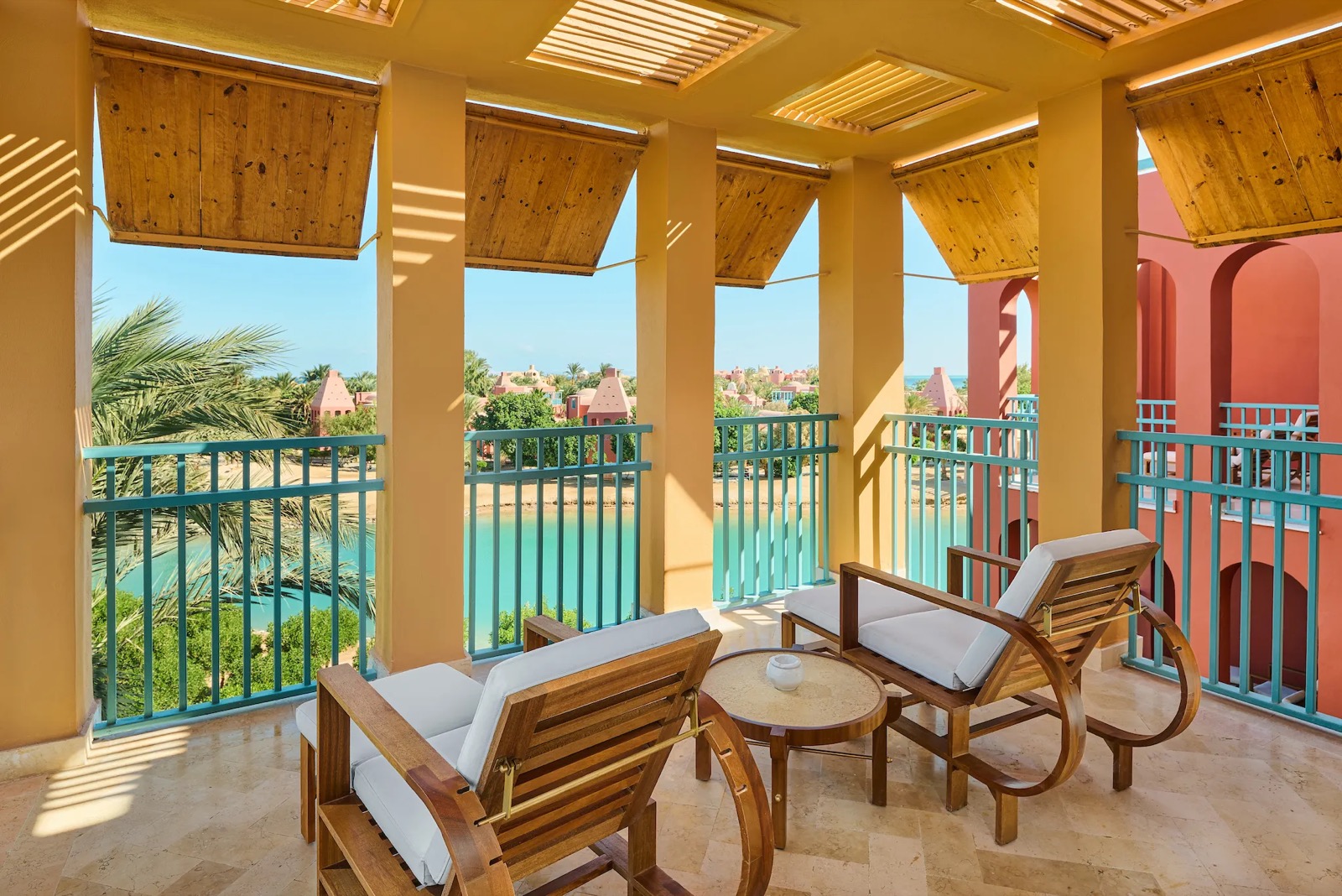 Sheraton Miramar Resort El Gouna: Rooms, Beach, Reviews