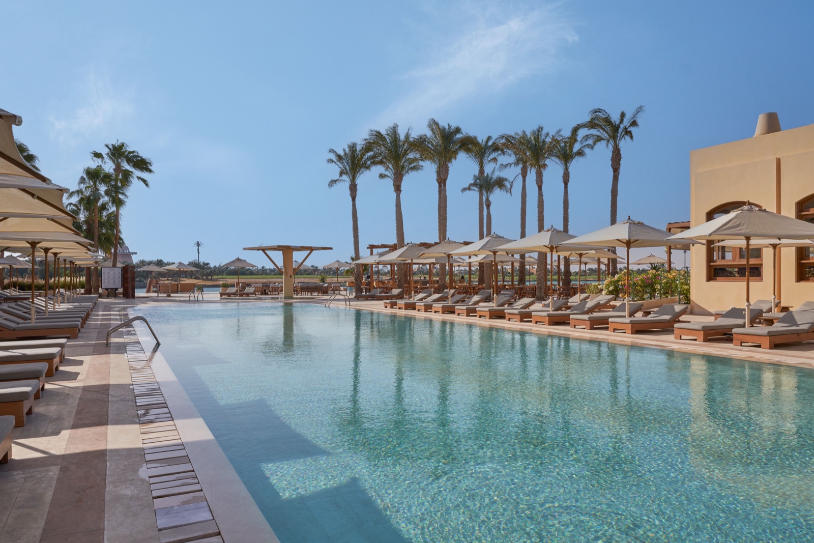 Steigenberger Golf Resort El Gouna: Rooms, Beach, Reviews